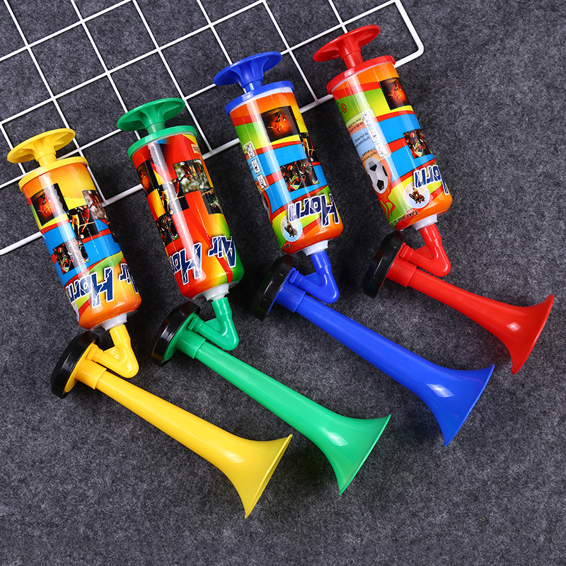 [Real Manufacturer] Fans Cheering Props Small Inflator Type Hand Speaker