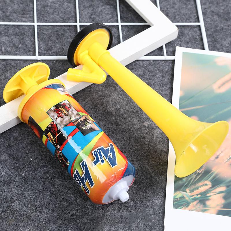 [Real Manufacturer] Fans Cheering Props Small Inflator Type Hand Speaker