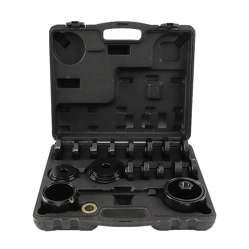 23-Piece Detachable-Free Elevation Peilin Stripping Attachment Car Peilin Disassembly and Assembly Set Bearing Remover