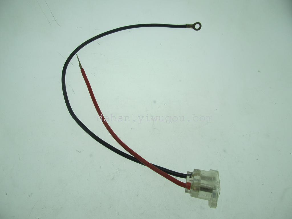 Factory Direct Sales Horn Wire Electric Car Accessories