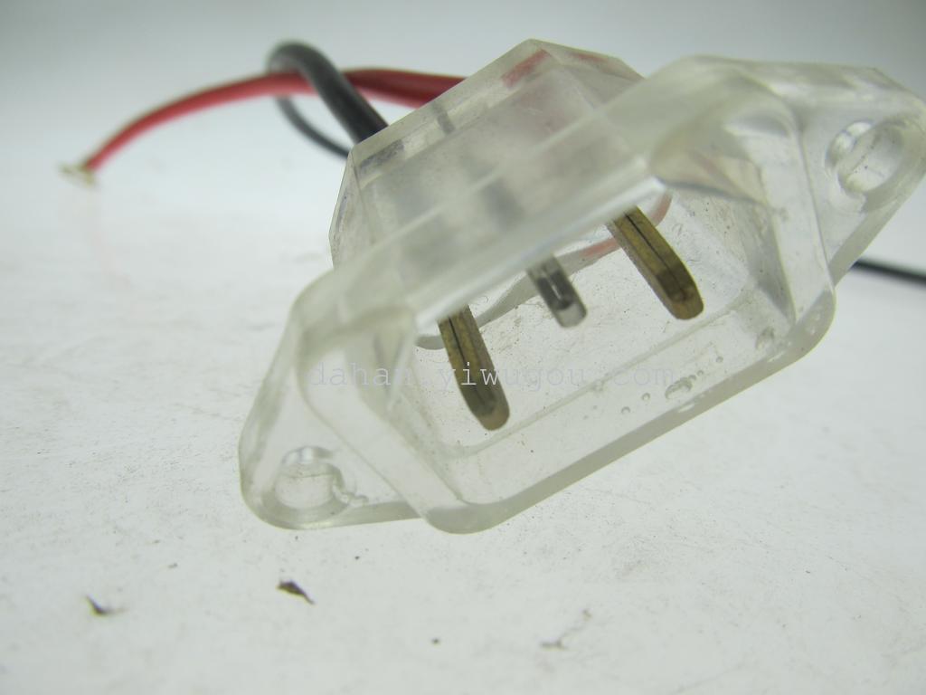 Factory Direct Sales Horn Wire Electric Car Accessories