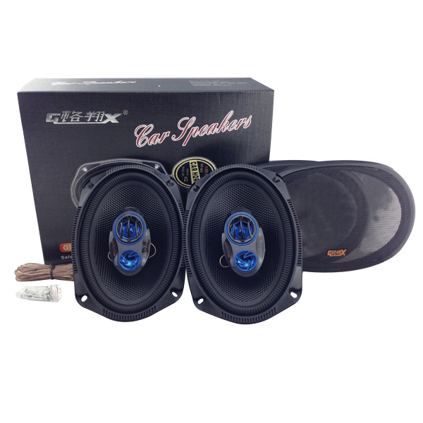 Manufacturer direct-sale car horn, car speaker 6*9 inch coaxial speaker Manufacturer direct-sale car horn, car speaker 6*9 inch coaxial speaker