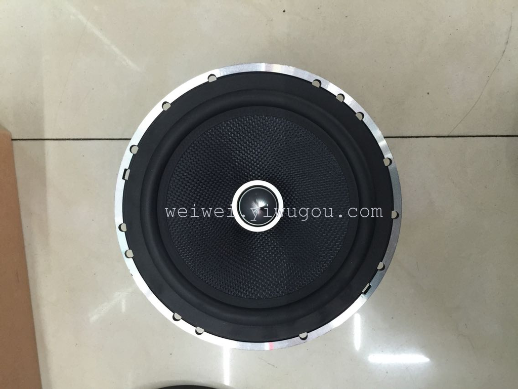 Sound horn high bass coaxial car speaker horn 6.5 - inch horn modification