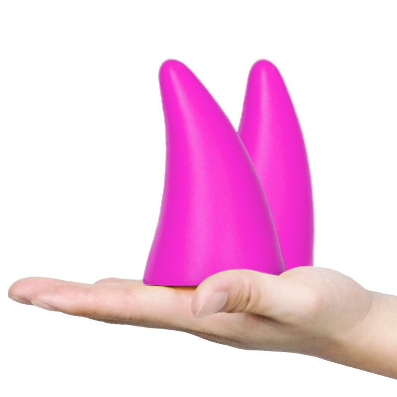 [Car Search Tool] Ask Children's Car 3D Decorative Stickers Anti-Collision Devil Horn Small Sapling Small Tentacles