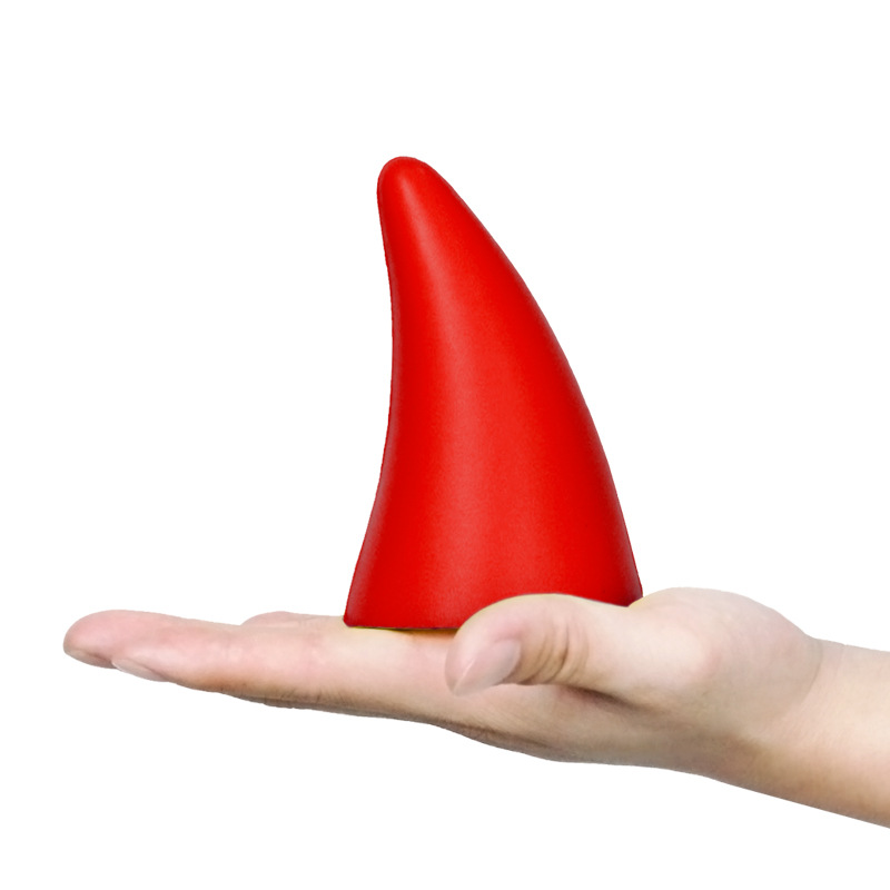 [Car Search Tool] Ask Children's Car 3D Decorative Stickers Anti-Collision Devil Horn Small Sapling Small Tentacles