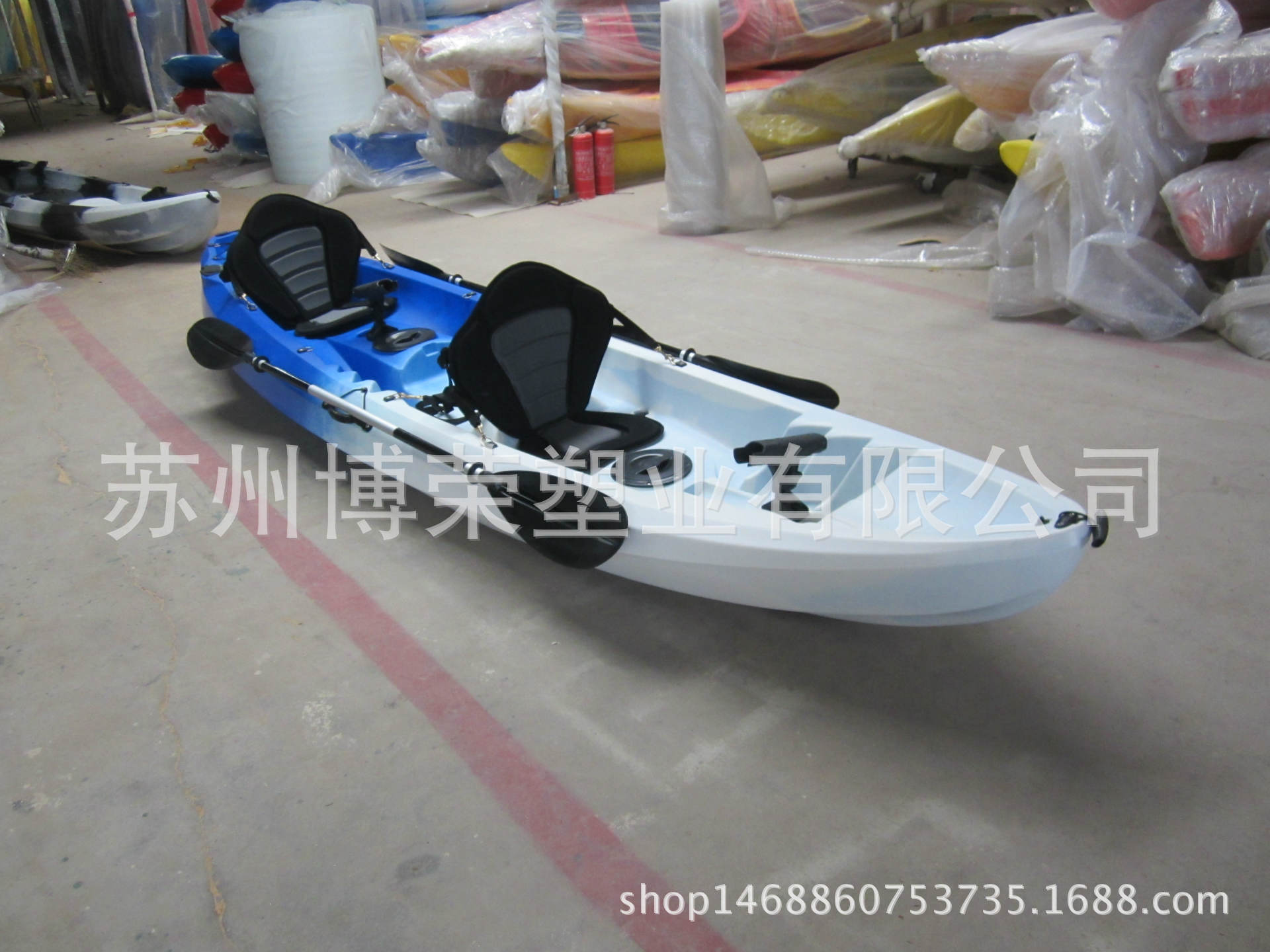 Cross-Border Eva Mold Pressing Kayak Hard Boat Inflatable Boat Surfboard Cushion Seat Back