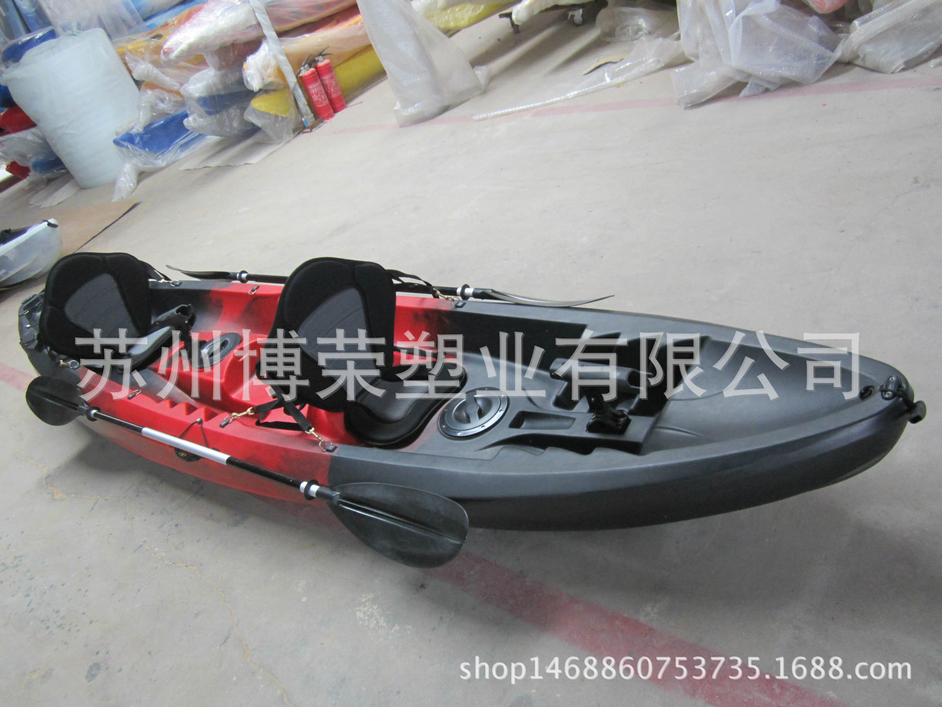 Cross-Border Eva Mold Pressing Kayak Hard Boat Inflatable Boat Surfboard Cushion Seat Back