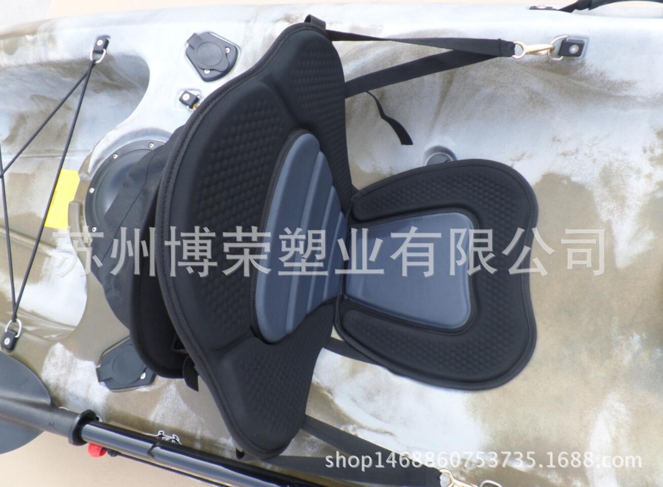 Cross-Border Eva Mold Pressing Kayak Hard Boat Inflatable Boat Surfboard Cushion Seat Back