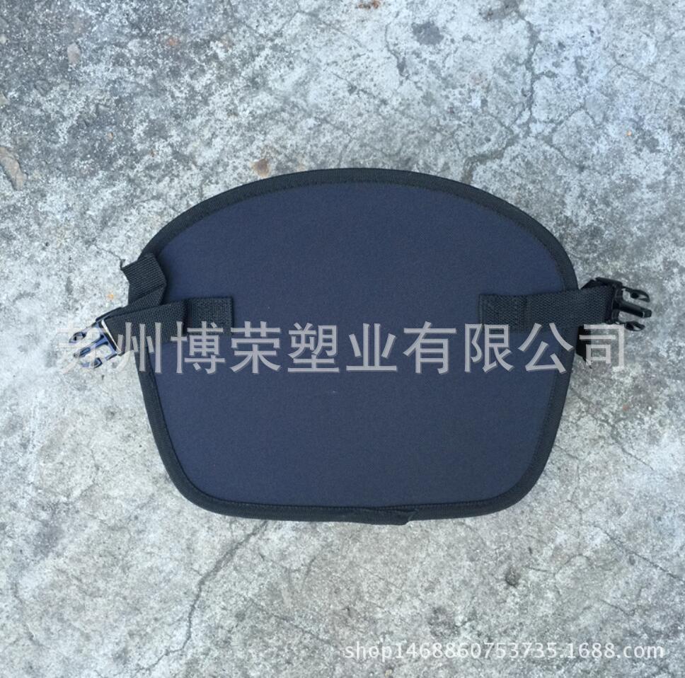 Cross-Border Eva Mold Pressing Kayak Hard Boat Inflatable Boat Surfboard Cushion Seat Back