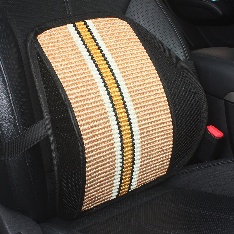CrossBorder Four Seasons Universal Automotive Waist Cushion Office Chair Sofa Seat Back Cushion Waist Cushion