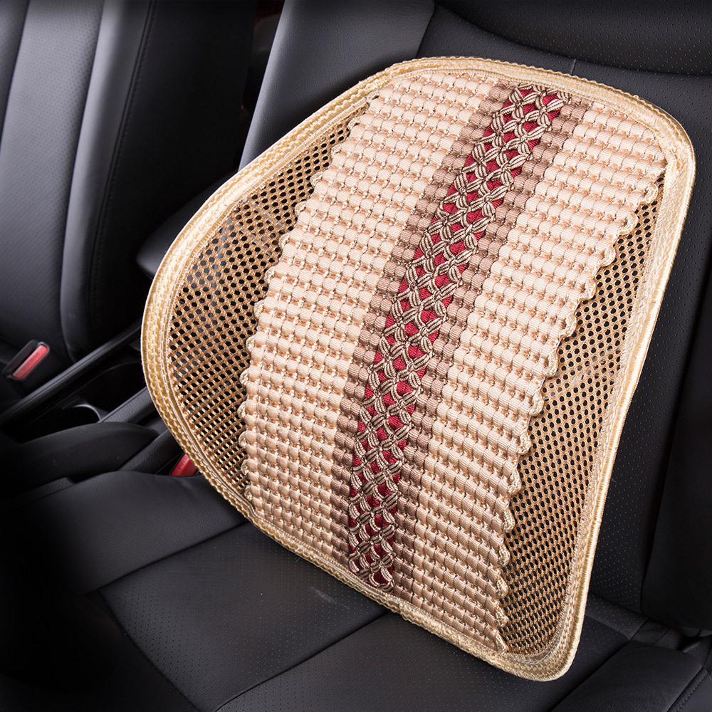 CrossBorder Four Seasons Universal Automotive Waist Cushion Office Chair Sofa Seat Back Cushion Waist Cushion