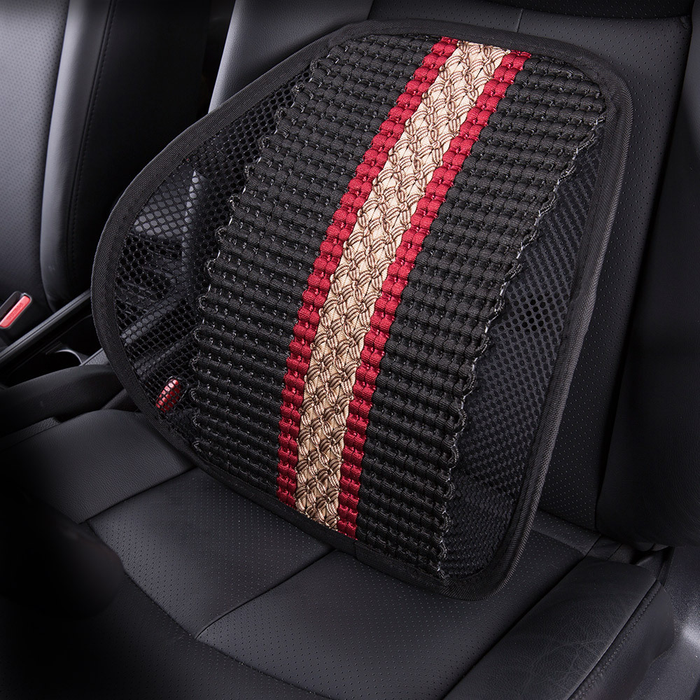 CrossBorder Four Seasons Universal Automotive Waist Cushion Office Chair Sofa Seat Back Cushion Waist Cushion