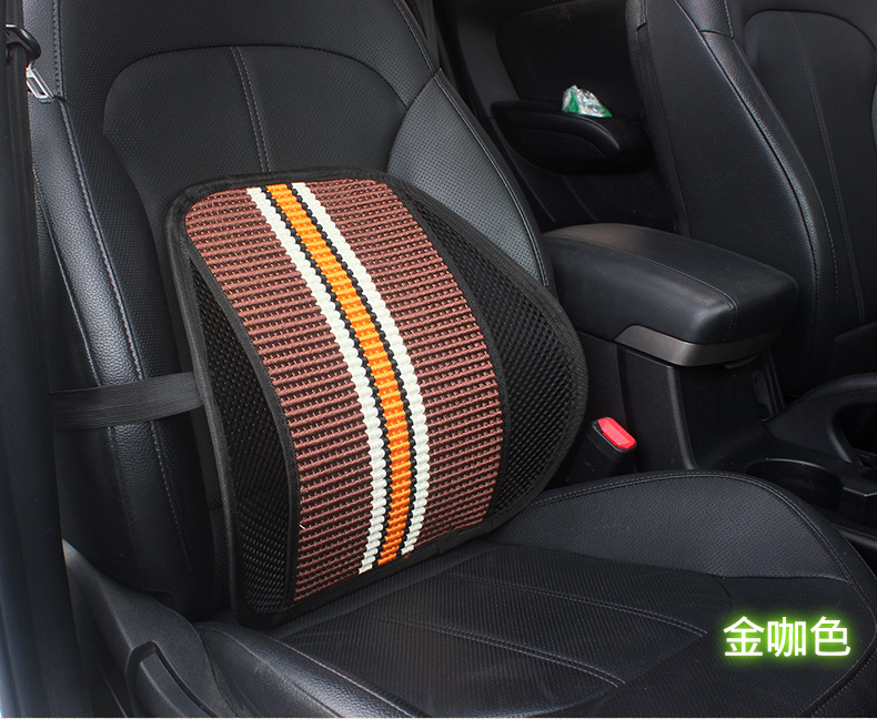 CrossBorder Four Seasons Universal Automotive Waist Cushion Office Chair Sofa Seat Back Cushion Waist Cushion