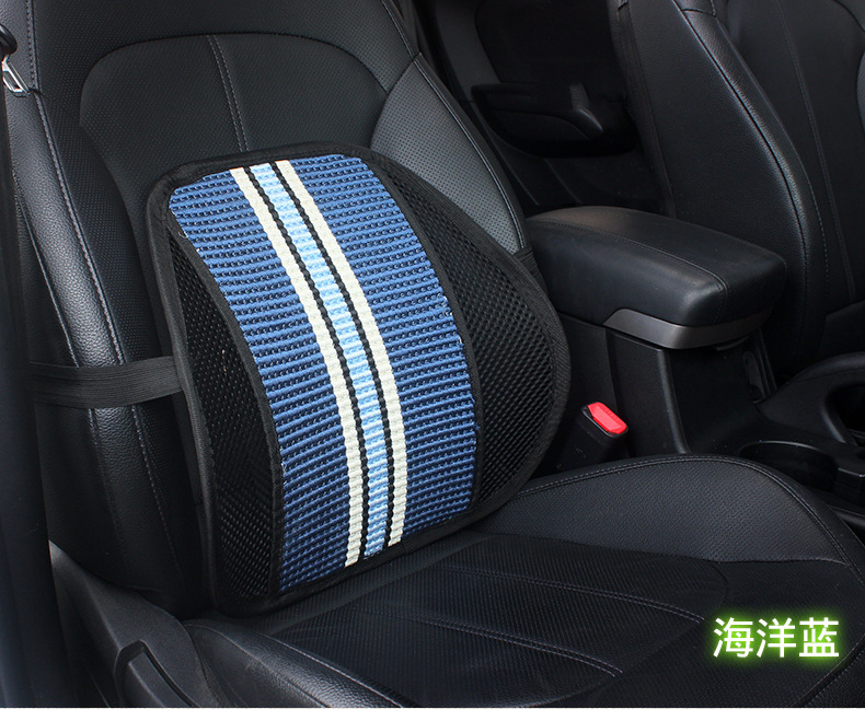 CrossBorder Four Seasons Universal Automotive Waist Cushion Office Chair Sofa Seat Back Cushion Waist Cushion