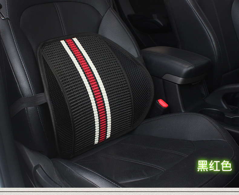 CrossBorder Four Seasons Universal Automotive Waist Cushion Office Chair Sofa Seat Back Cushion Waist Cushion