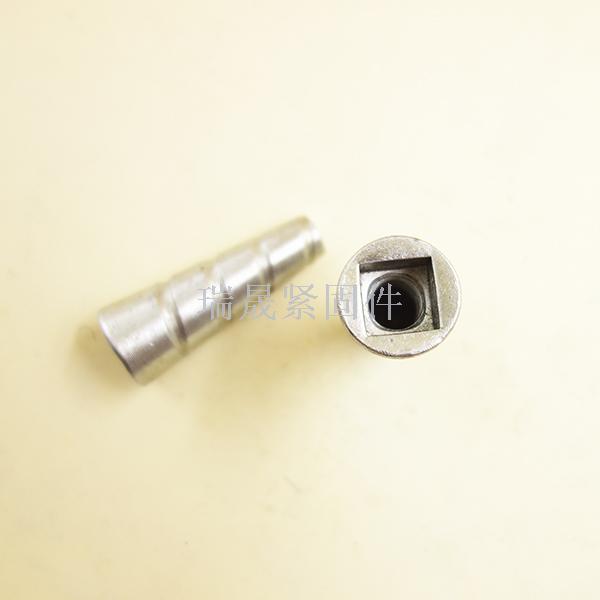 Aluminum formwork fitting for K plate screw for K plate nut construction tapered K plate bolt for construction