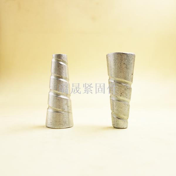 Aluminum formwork fitting for K plate screw for K plate nut construction tapered K plate bolt for construction