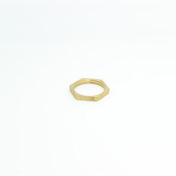 Copper caps screw nut