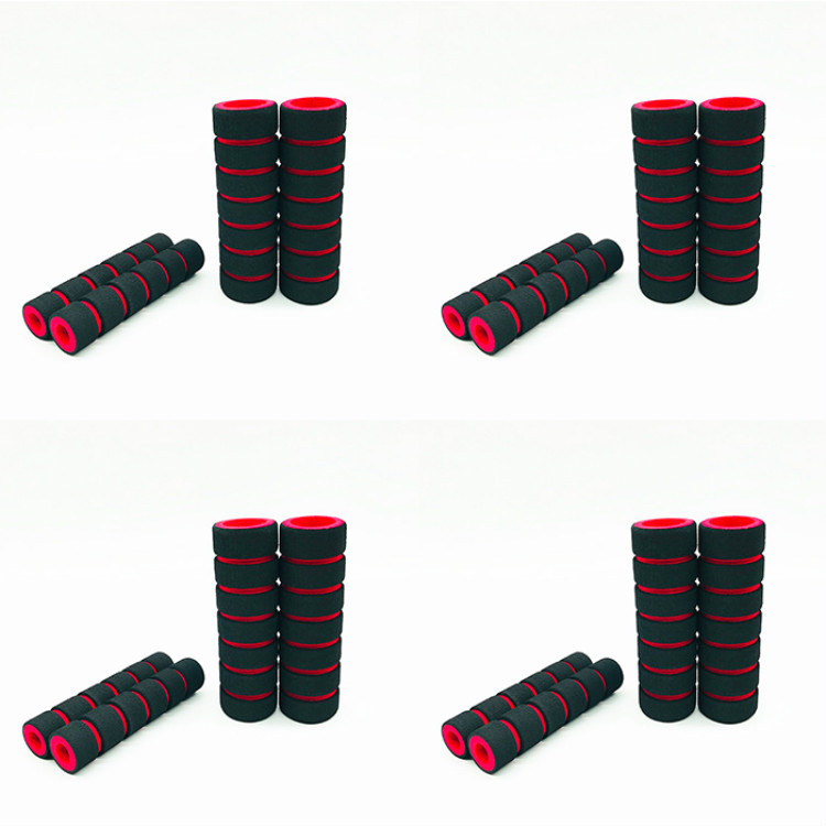 Handlebar Gloves Electric Car Handle Cover Electric Scooter Modification Accessories Sponge Universal Horn NonSlip