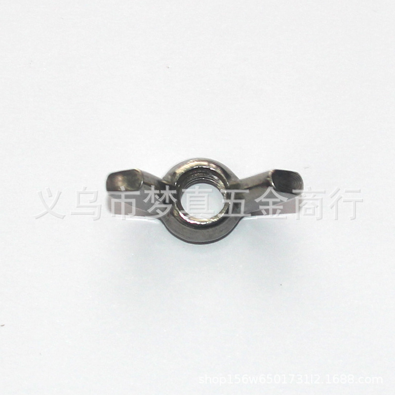 Stainless Steel Claw Nut 304 Butterfly Nut Butterfly Nut Yiwu Hardware Rigging Ingot Hand Screw Nut