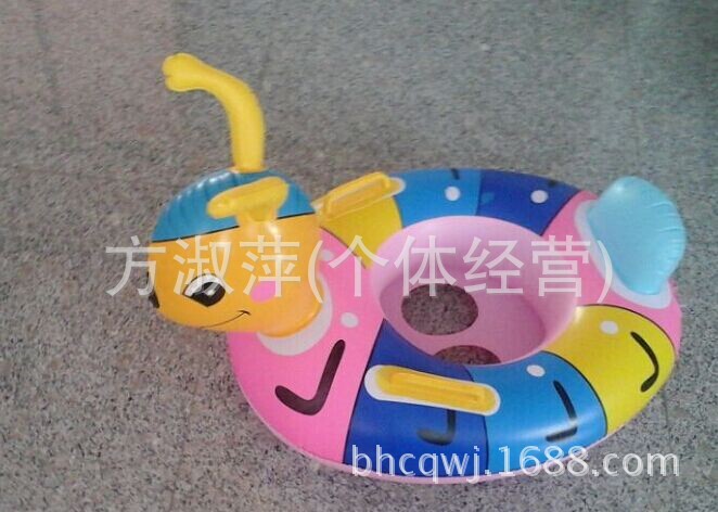PVC Inflatable Toy Swimming Ring Car Horn Boat Steering Wheel Boat Children 'S Water Sports Goods Life Buoy Playing Water PVC Inflatable Toy Swimming Ring Car Horn Boat Steering Wheel Boat Children 'S Water Sports Goods Life Buoy Playing Water