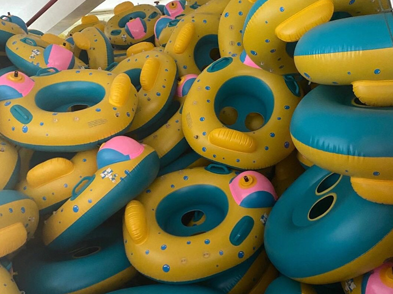 Large Thickened Car Horn Boat Infant Children Swimming in Water Pedestal Ring Steering Wheel Cross-Border Swimming Ring with Canopy Large Thickened Car Horn Boat Infant Children Swimming in Water Pedestal Ring Steering Wheel Cross-Border Swimming Ring with Canopy