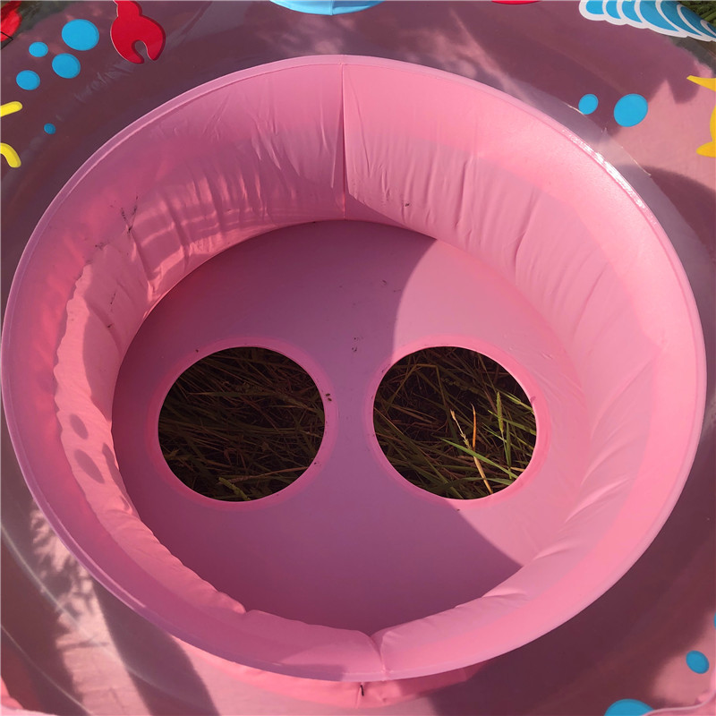Large Thickened Car Horn Boat Infant Children Swimming in Water Pedestal Ring Steering Wheel Cross-Border Swimming Ring with Canopy Large Thickened Car Horn Boat Infant Children Swimming in Water Pedestal Ring Steering Wheel Cross-Border Swimming Ring with Canopy