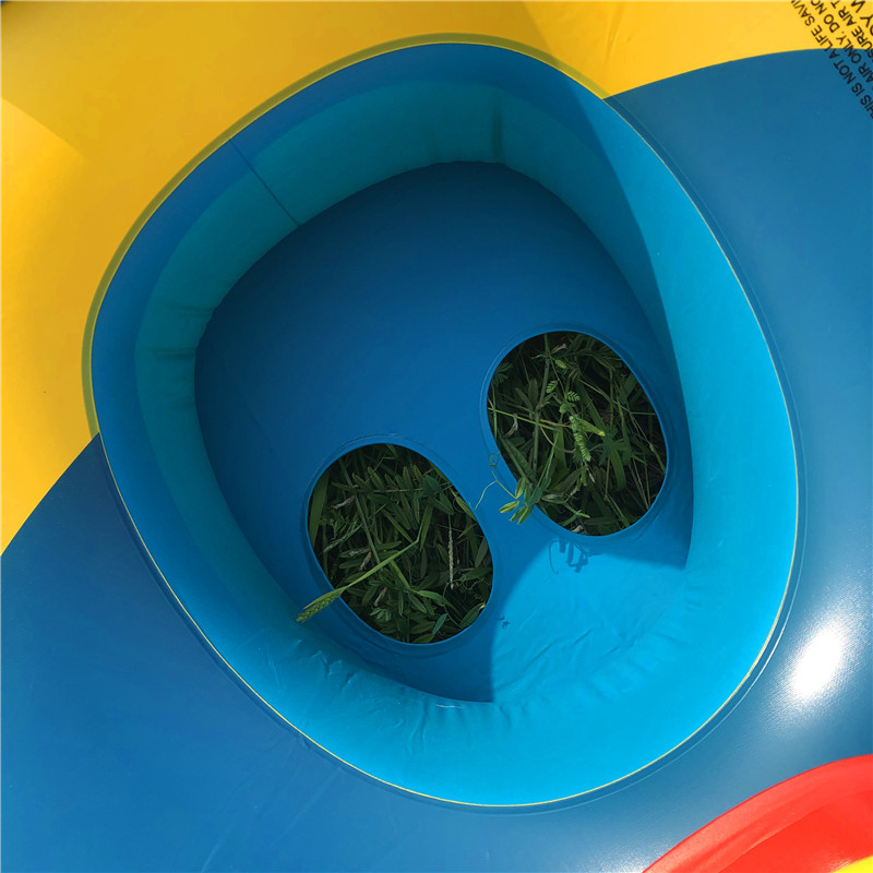 Large Thickened Car Horn Boat Infant Children Swimming in Water Pedestal Ring Steering Wheel Cross-Border Swimming Ring with Canopy Large Thickened Car Horn Boat Infant Children Swimming in Water Pedestal Ring Steering Wheel Cross-Border Swimming Ring with Canopy