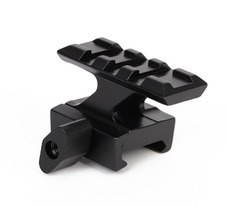 Inclined arm 20 increase 20 quick release hand screw nut guide rail increase bridge Z bracket