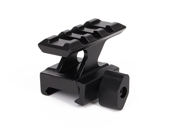 Inclined arm 20 increase 20 quick release hand screw nut guide rail increase bridge Z bracket