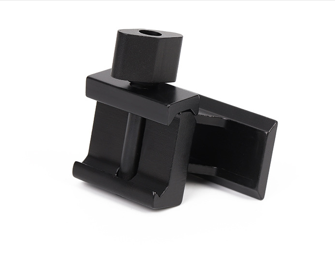 Inclined arm 20 increase 20 quick release hand screw nut guide rail increase bridge Z bracket