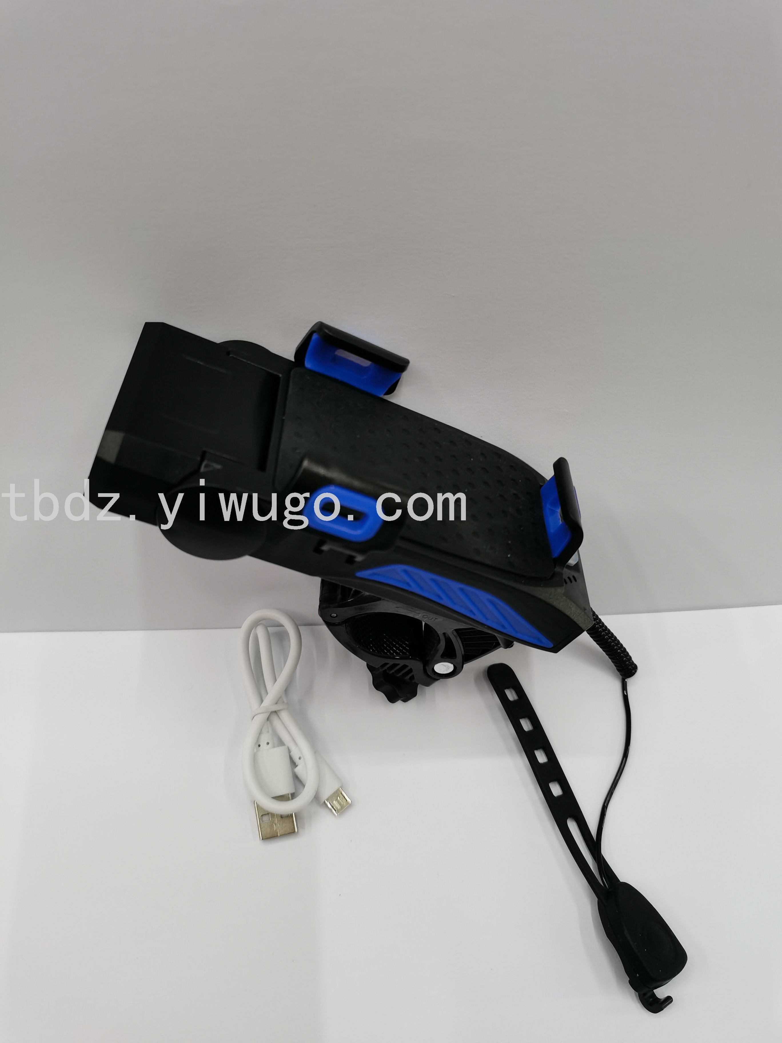 New Mobile Phone Bracket Car Light, USB Charging Horn Light, Riding Light Cycling Fixture New Mobile Phone Bracket Car Light, USB Charging Horn Light, Riding Light Cycling Fixture