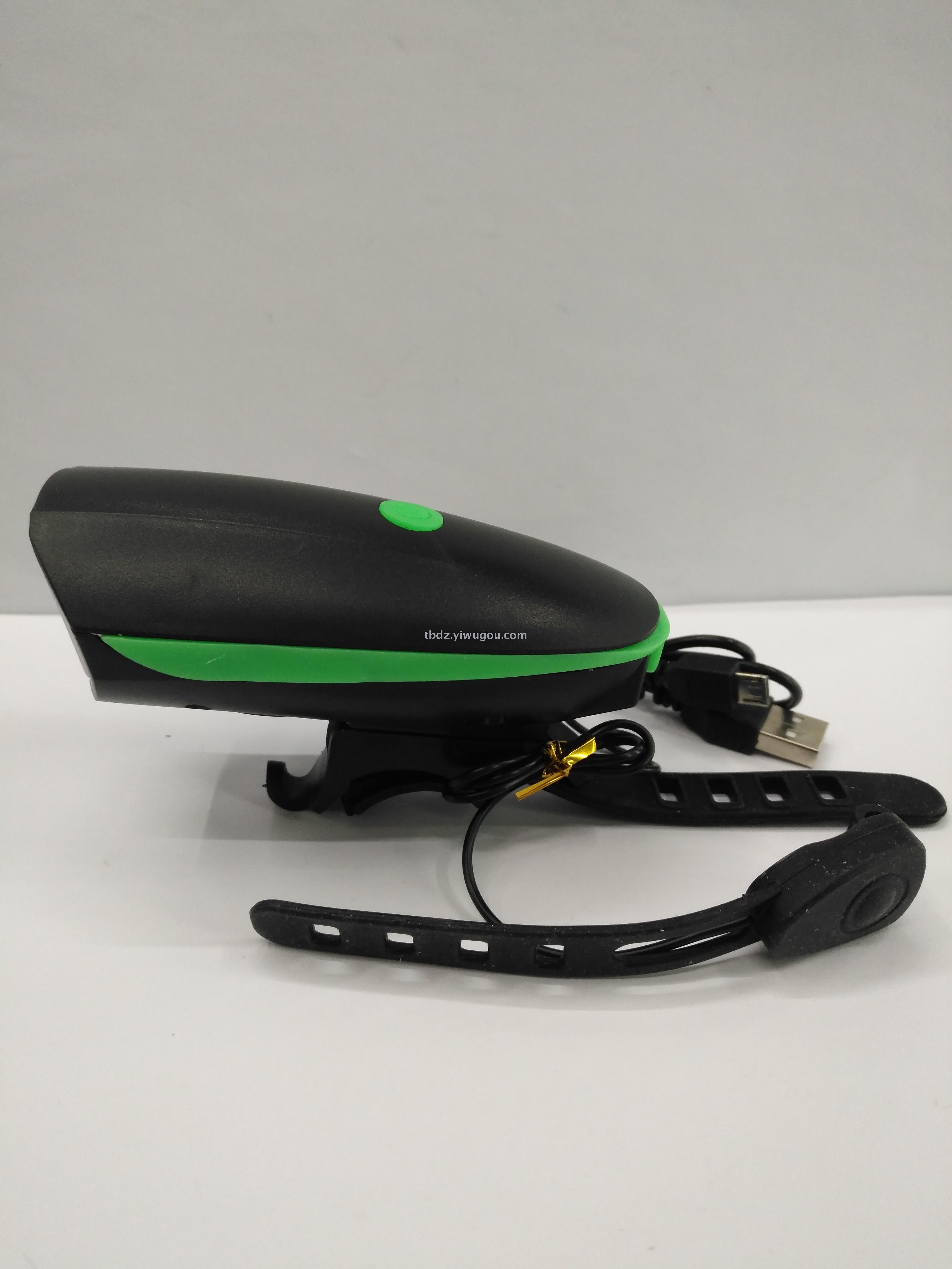 Hot-selling bicycle lights horn lights, USB charging car lights, warning lights safety lights, bicycle equipment Hot-selling bicycle lights horn lights, USB charging car lights, warning lights safety lights, bicycle equipment