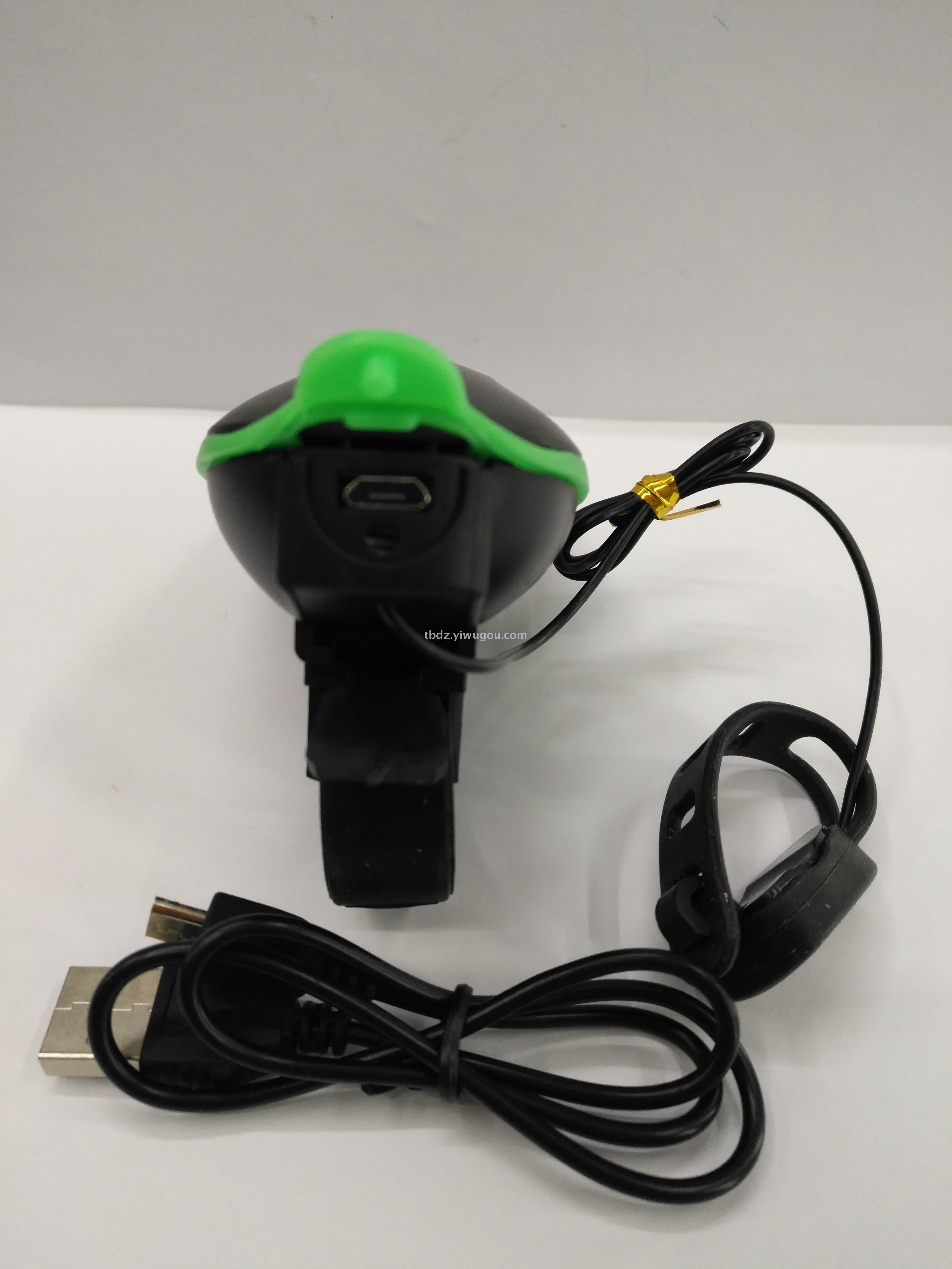 Hot-selling bicycle lights horn lights, USB charging car lights, warning lights safety lights, bicycle equipment Hot-selling bicycle lights horn lights, USB charging car lights, warning lights safety lights, bicycle equipment