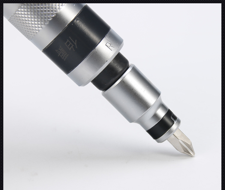 Impact Screwdriver Set Impact Screwdriver Screwdriver Screwdriver Socket Nut Tapping Shock Screwdriver Stubborn Screw Killer