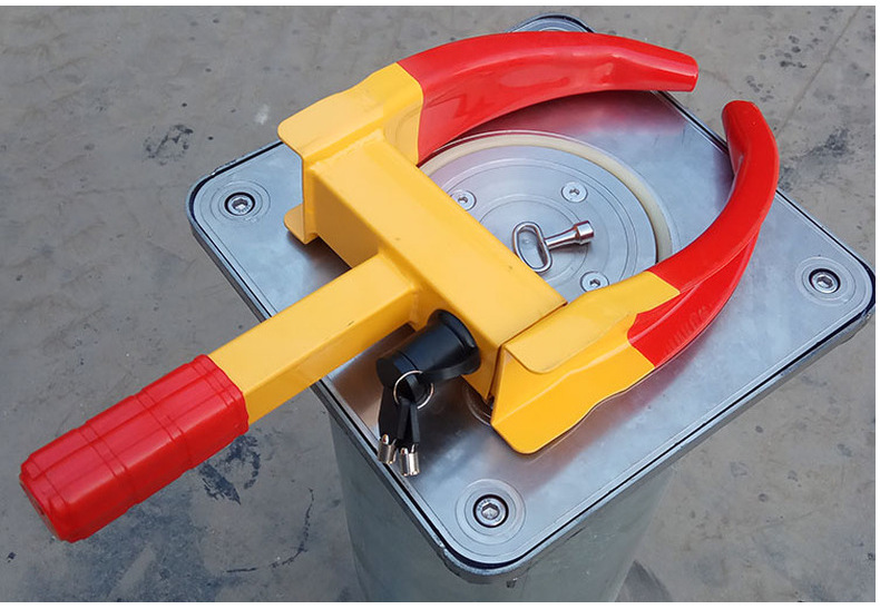 Horn Wheel Lock Small and Medium Car Tire Lock Independent Packaging Vehicle Anti-Theft Lock Open Wheel Lock Manufacturer Horn Wheel Lock Small and Medium Car Tire Lock Independent Packaging Vehicle Anti-Theft Lock Open Wheel Lock Manufacturer
