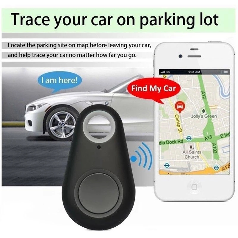 Mini Device Tag Smart Water Droplet GPS Tracker Bidirectional Anti-lost Dropping Key Lock Losing Intelligent Search Mini Device Tag Smart Water Droplet GPS Tracker Bidirectional Anti-lost Dropping Key Lock Losing Intelligent Search