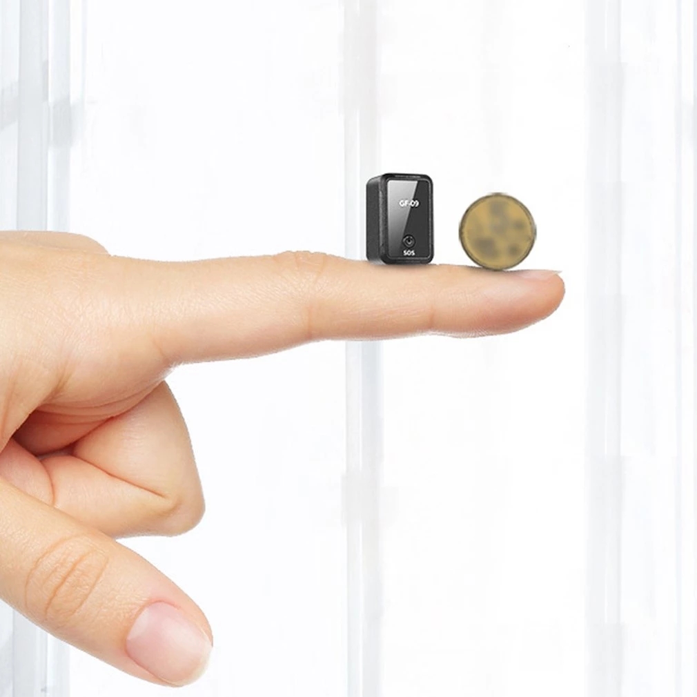 GF09 Mini GPS Real Time Tracker Car Pet Anti-theft Locator