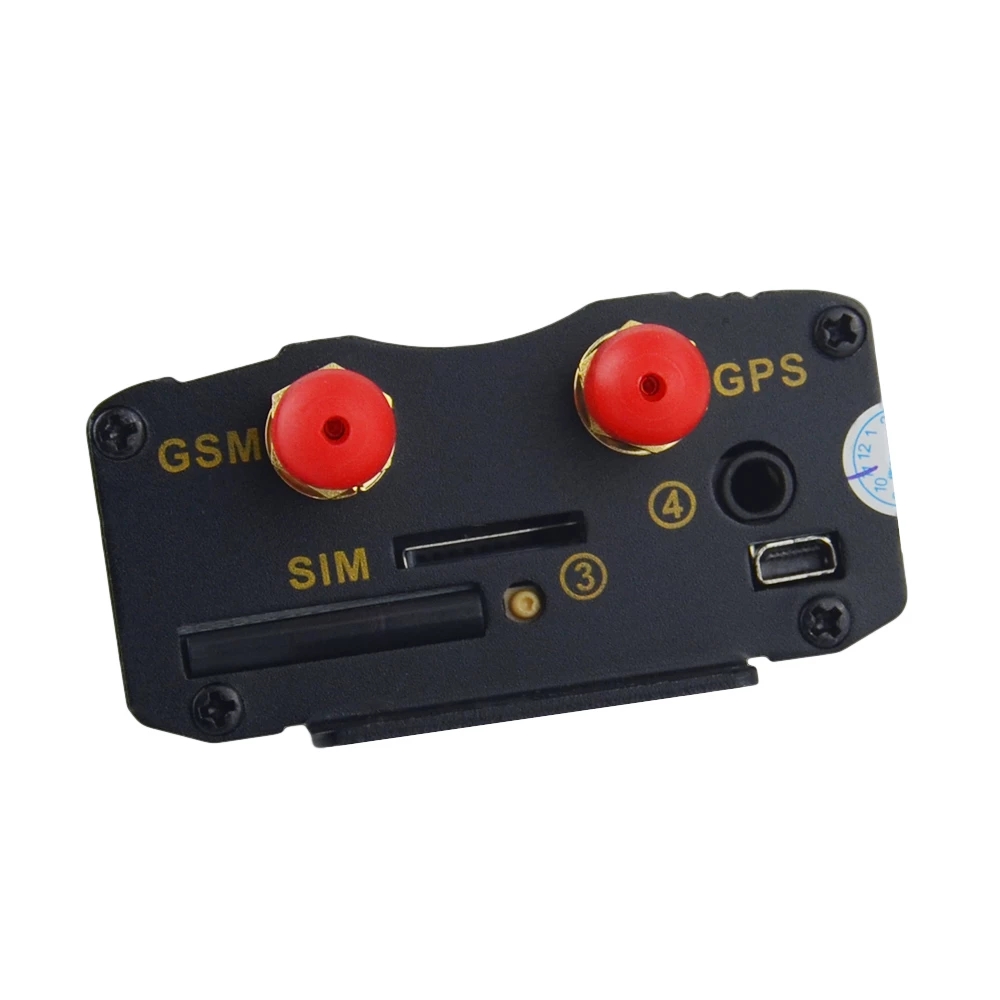 Car GPS Tracker TK103B With Remote Control GSM Alarm