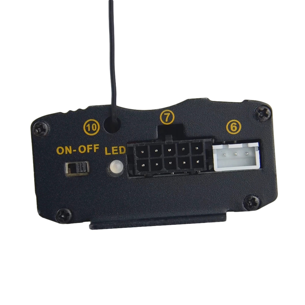 Car GPS Tracker TK103B With Remote Control GSM Alarm