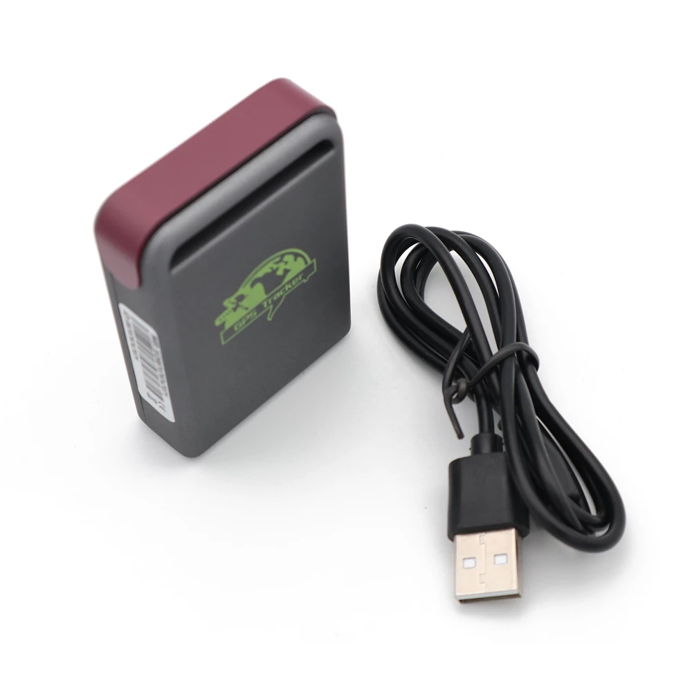 GPS TK102 GPS Tracker For Kids Child Elderly Vehicle Pet Bik