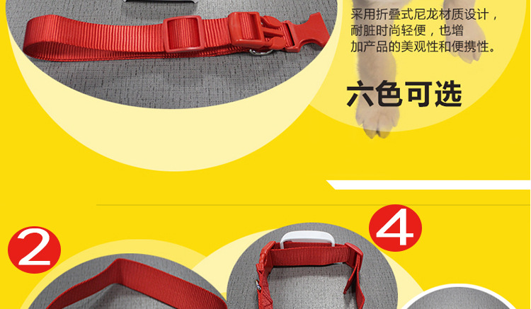 Pet dog cat GPS GPS Mini locator tracker anti lost positioning collar animal remote monitoring Pet dog cat GPS GPS Mini locator tracker anti lost positioning collar animal remote monitoring