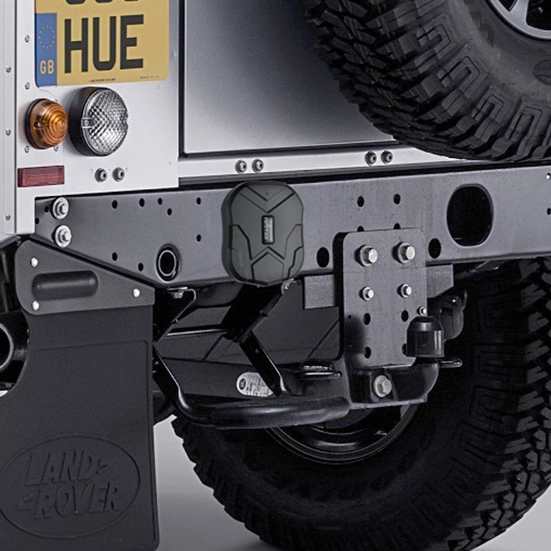 Vehicle GPS Tracker Tk905 Strong Magnetic Waterproof