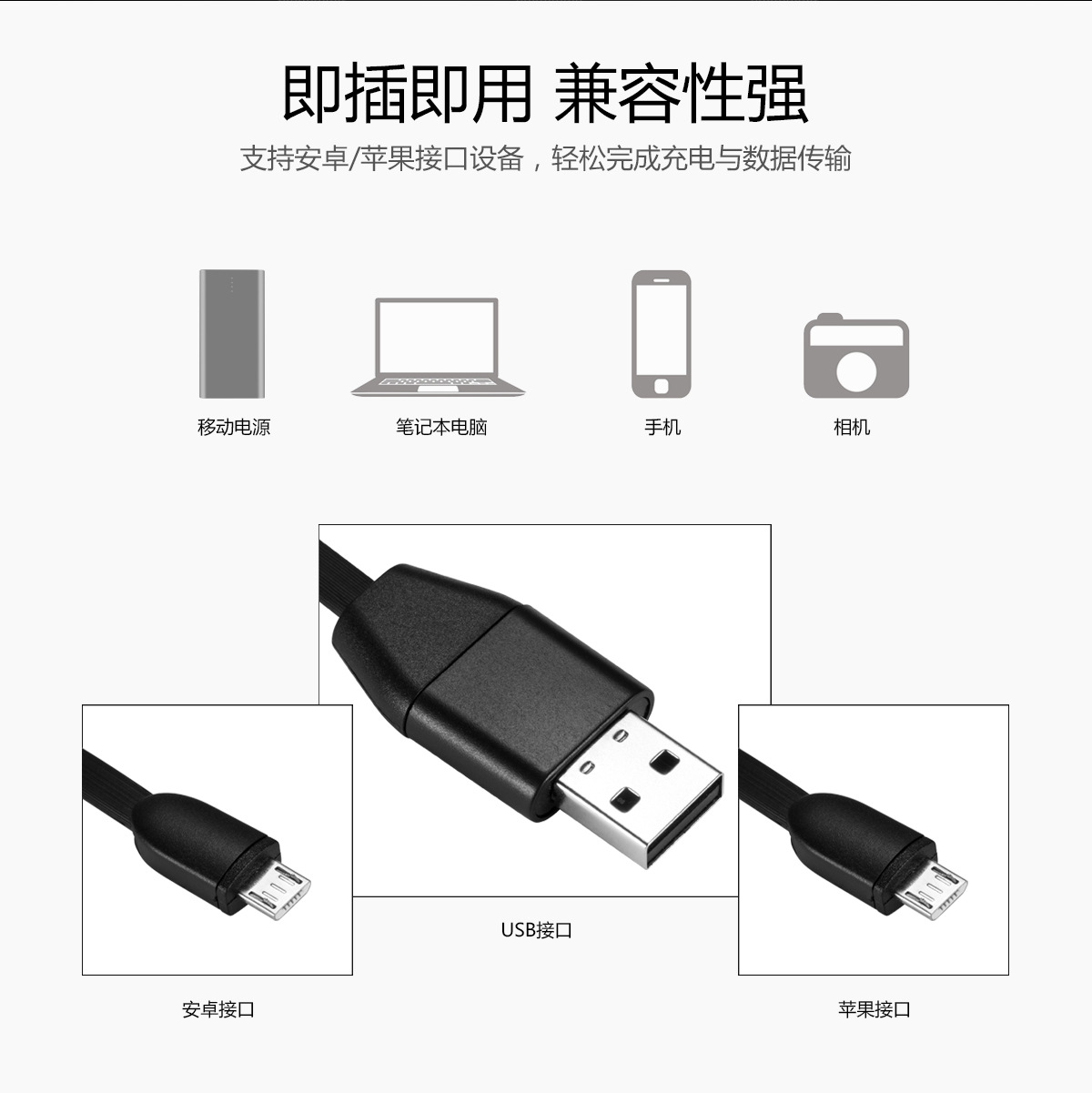 Mini smart tracker GPS location pickup tracker USB data cable charging three-in-one car positioning Mini smart tracker GPS location pickup tracker USB data cable charging three-in-one car positioning