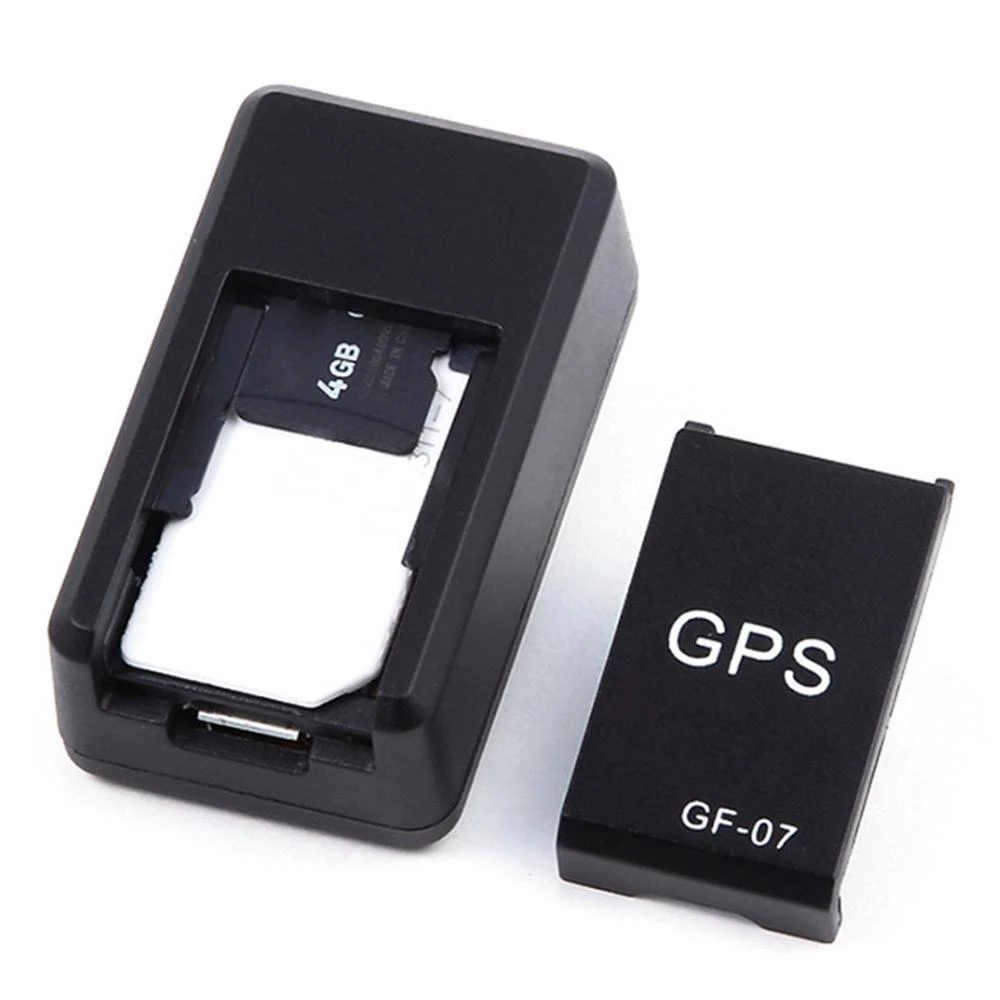 GF07 Magnetic Mini Car Tracker GPS Real Time Tracking Locato GF07 Magnetic Mini Car Tracker GPS Real Time Tracking Locato