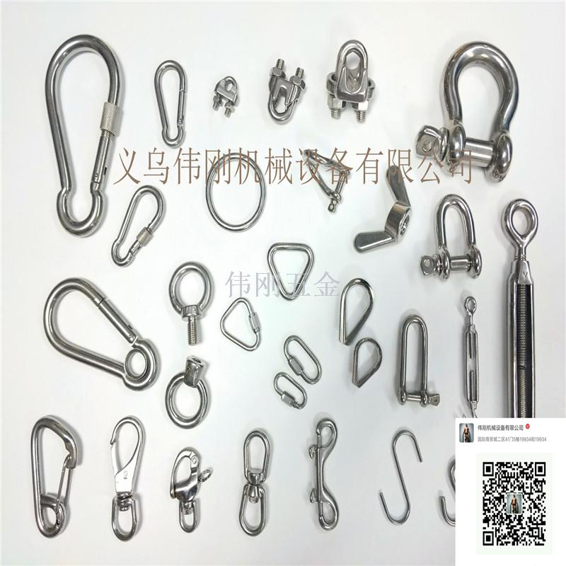 304 stainless steel hand screw nut can be customized