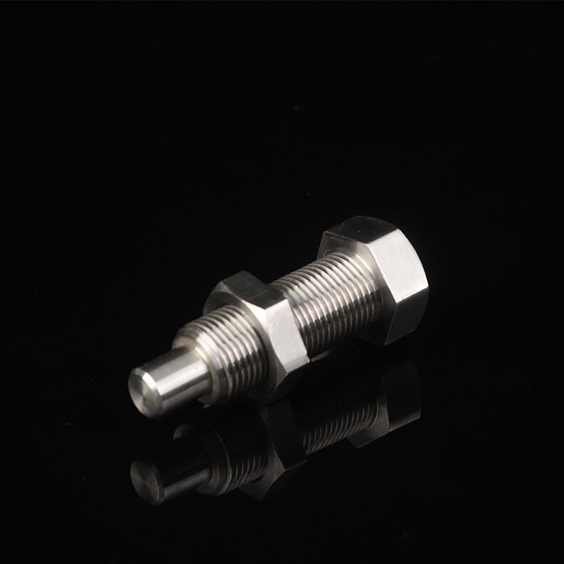 C276 Outer Hexagon Assembling Bolts Nut Screw Screw Set Fastener Hastelloy C276