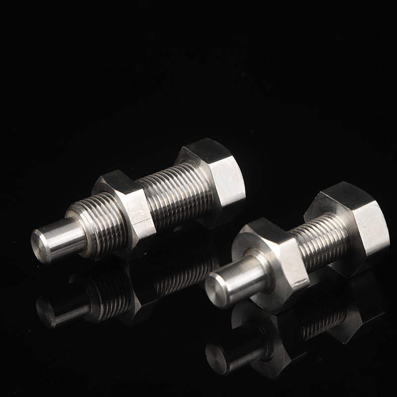 C276 Outer Hexagon Assembling Bolts Nut Screw Screw Set Fastener Hastelloy C276