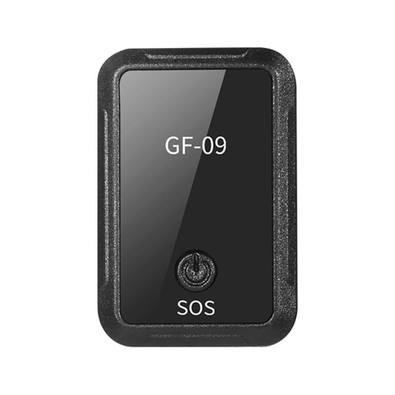 GF09 Locator Portable VehicleMounted GPS Tracking Children&#039;s Pet AntiLost Tracker UltraLong Standby