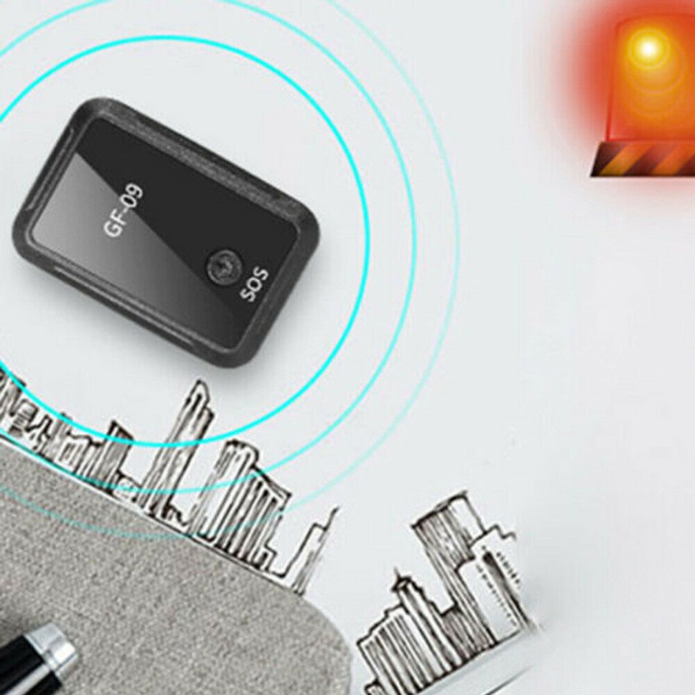 GF09 Locator Portable VehicleMounted GPS Tracking Children's Pet AntiLost Tracker UltraLong Standby GF09 Locator Portable VehicleMounted GPS Tracking Children's Pet AntiLost Tracker UltraLong Standby